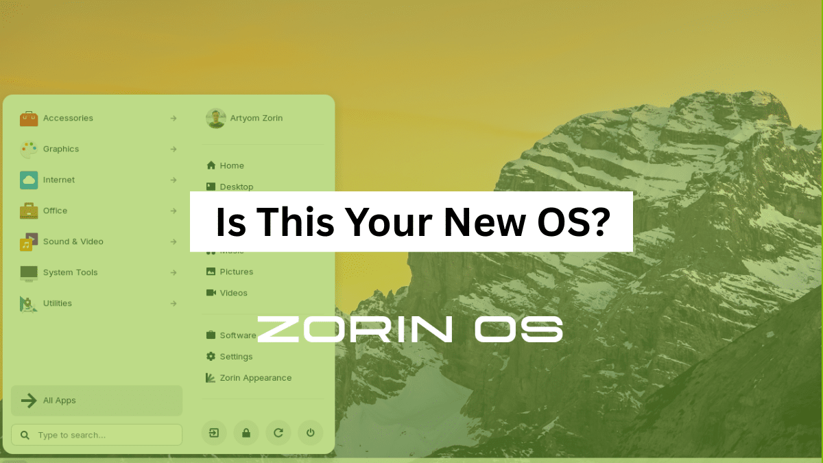 Why I Switched to Zorin OS (from Windows & Mac)