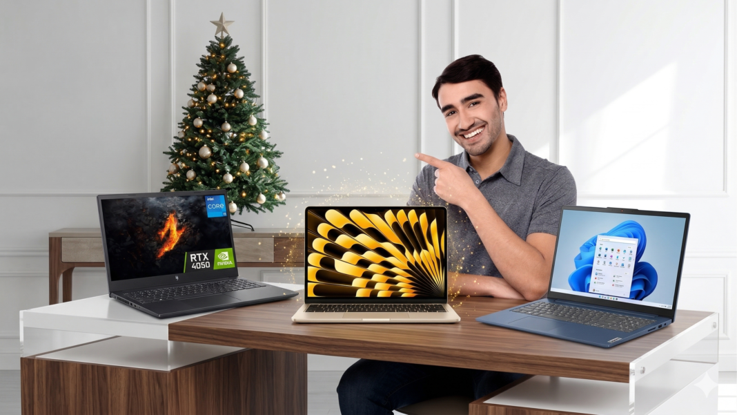 Best laptops Christmas 2025 2