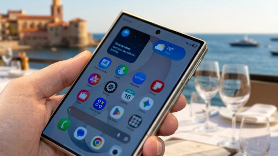 Samsung Galaxy Z Fold 8 Review: The Wide Foldable Done Right